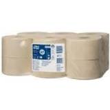 Toiletpapir Tork Toiletpapir Jumbo Mini T2 170 2-lag rl/krt