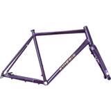 Landevejscykler Cykelstel Kinesis GX Race Frameset- Purple