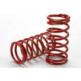 Traxxas Shock Springs GTR Red (3.8 Rate Gold) (2)