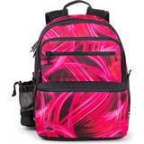 Pink Tasker Jeva Square Backpack - Pink Lightning