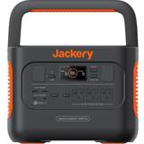 Orange - Power stationer Batterier & Opladere Jackery Explorer 1000 Pro Portable Power Station