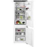 Belysning køleskab - Integrerede køle/fryseskabe AEG Integrerbart køle-/fryseskab