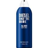 Diesel Herre Body Mists Diesel Only the Brave Eau de Toilette Body Spray