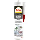 Pattex Tætningsmidler, Kemikalier & Spartelmasser Pattex Glassilikone Transparent 1stk