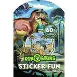 Dinosaurier sticker fun