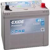 Exide Batterier & Opladere Exide Batteri EA654 PREMIUM