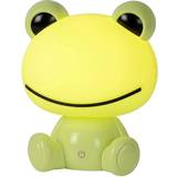 Børneværelse Lucide Dodo Frog Bordlampe