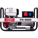 Fogo Generatorer Fogo FH9000 400V 7,0