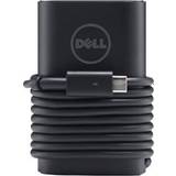 Dell chromebook Dell USB-C AC Adapter Strømforsyningsadapter 65 Watt United Kingdom for Chromebook 31XX, 31XX 2-in-1 Inspiron 13 5310, 7415 2-in-1 Latitude