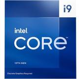 32 CPUs Intel Core I9-13900F 2.0MHz Socket 1700 Box Without cooler