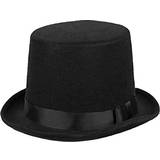 Hovedbeklædninger Kostumer Boland Heavy Quality Byron Top Hat