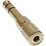 Adam Hall Adapter 3,5mm stereo jack stereo jack