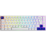 Blå Tastaturer Blue/White [Akko CS Jelly Pink]