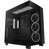 Micro-ATX - Top Kabinetter NZXT H9 Elite Tempered Glass