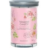 Yankee Candle Signature Fresh Cut Roses Duftlys