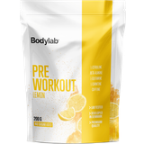 L-arginin Pre Workout Bodylab Pre Workout Lemon 200g