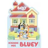 Bøger Bluey - Hjemme hos Bluey (Indbundet, 2022)