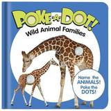 Melissa & Doug Aktivitetsbøger Melissa & Doug Poke-A-Dot: Wild Animal Families