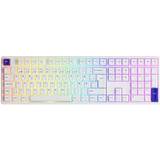 Tastaturer 5108B Blue/White CS Jelly Purple