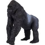 Legler Legetøj Legler MOJO Gorilla Silverback Realistic International Wildlife Hand Painted Toy Figurine