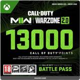 Call of duty modern warfare xbox Xbox Series X Spil Xbox Call Of Duty: Modern Warfare Ii 13,000 Points (XBSX)