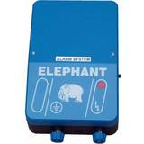 El hegn elephant Elephant El-hegn Alarmsystem