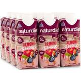 Naturdiet Vitaminer & Kosttilskud Naturdiet Low Sugar Shake, Berries, 12-pack