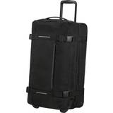 Indvendig lomme Duffeltasker & Sportstasker American Tourister Urban Duffle Bag M Black
