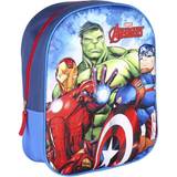 Børn Tasker Cerda Boys' Avengers print backpack, Multicoloured