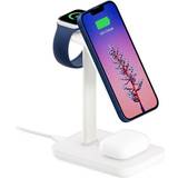 Twelve South Batterier & Opladere Twelve South HiRise 3 Wireless Charging Stand