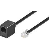 Pro Kabeladaptere Kabler Pro Modular telephone extension cable