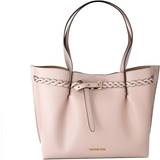 Dame - Pink Håndtasker Michael Kors Håndtasker til damer 35S2GU5T7T-POWDER-BLUSH Pink (34 x 28 x 15 cm)