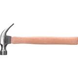 Kwb Snedkerhamre Kwb Clawhammer 450g with wooden handle Snedkerhammer
