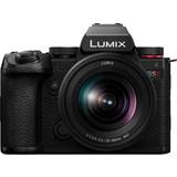 4.096 x 2.160 Digitalkameraer Panasonic Lumix S5II + 20-60mm F3.5-5.6