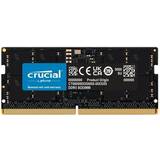 16 GB RAM Crucial SO-DIMM DDR5 5200MHz 16GB ECC (CT16G52C42S5)
