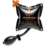 Pakkeposer Winbag Connect, Oppustelig kile