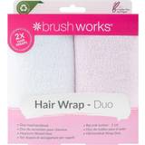 Hair wrap BrushWorks Hair Wrap - 2 Pack