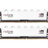 32 GB RAM Mushkin Redline White DDR4 3600MHz 2x32GB (MRD4U360JNNM32GX2)