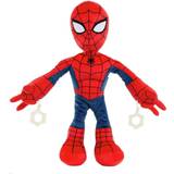 Marvel Superhelt Tøjdyr Marvel Spiderman bamse 28cm