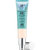 IT Cosmetics CC+ Cream Oil Free Matte SPF40 Light Medium