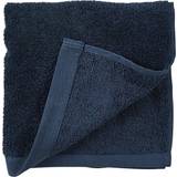 Södahl Organic Comfort Gæstehåndklæde Blå (60x40cm)