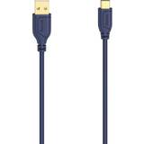 Hama Kabel USB-C Flexi-Slim USB-A-USB-C