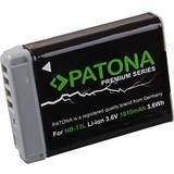 Canon nb 13l Patona Batteri Canon NB-13L 1010mAh Li-Ion PREMIUM
