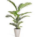 Kunstige planter Evergreen Palm Kunstig plante