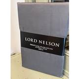 Lord Nelson Hovedpudebetræk Lord Nelson Satin, B50 L60cm Hovedpudebetræk Grå