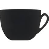 Sort Opslagstavler Securit Chalkboard Silhouette Cup Opslagstavle