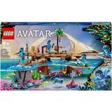 Legetøj Lego Avatar Metkayina Reef Home 75578