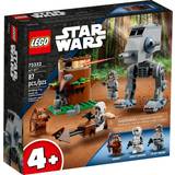 Lego Wars AT-ST 75332 (29 butikker) • »