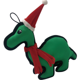 Tyggelegetøj Figurer Party pets Jule Dinosaur 40 cm