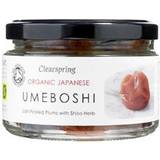 Asien Konserves Clearspring Organic Japanese Umeboshi Plums 200g